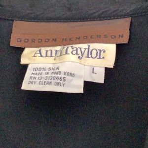 Vintage Ann Taylor blouse
